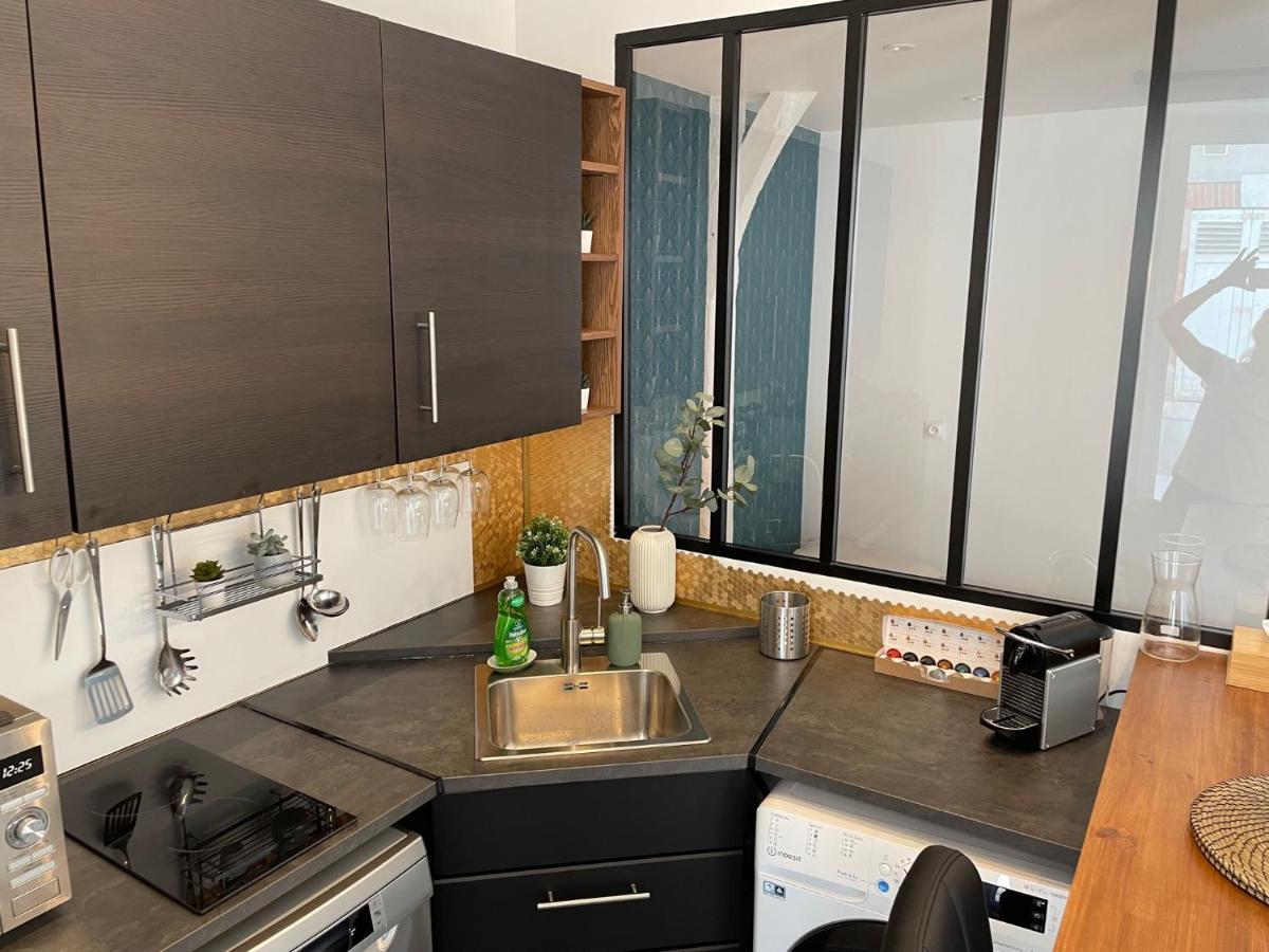 Le Studio Cosy Orléans Kültér fotó